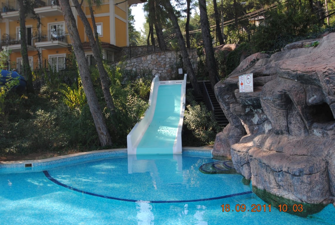 imagini hotel CLUB TURBAN MARMARIS